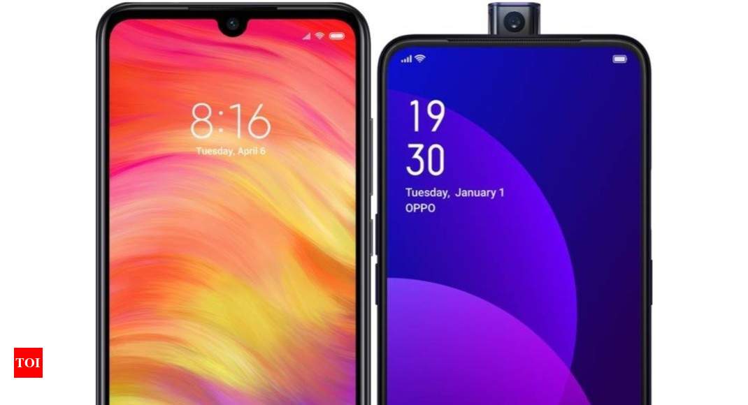 Compare oppo f11 pro and redmi note 7 pro